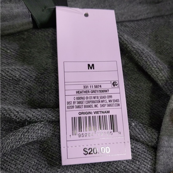 Wild Fable Cropped Polo Sweatshirt - Picture 10 of 16